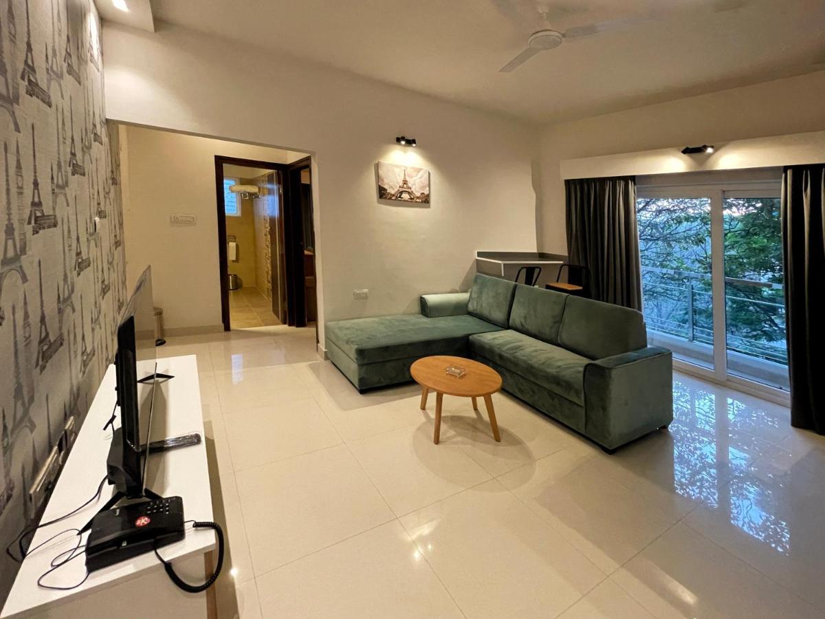 Eiffel Suites - Kammanahalli Bangalore Extérieur photo