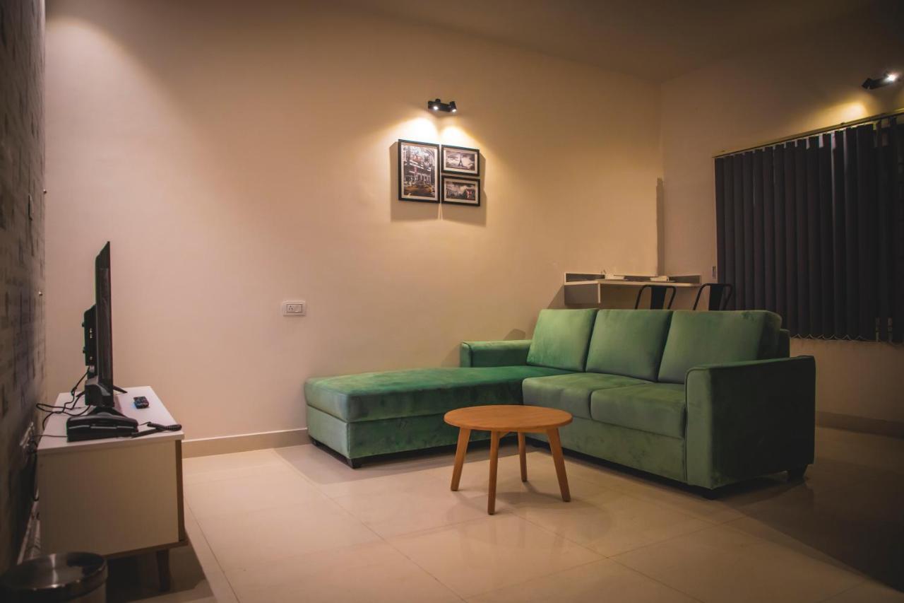 Eiffel Suites - Kammanahalli Bangalore Extérieur photo