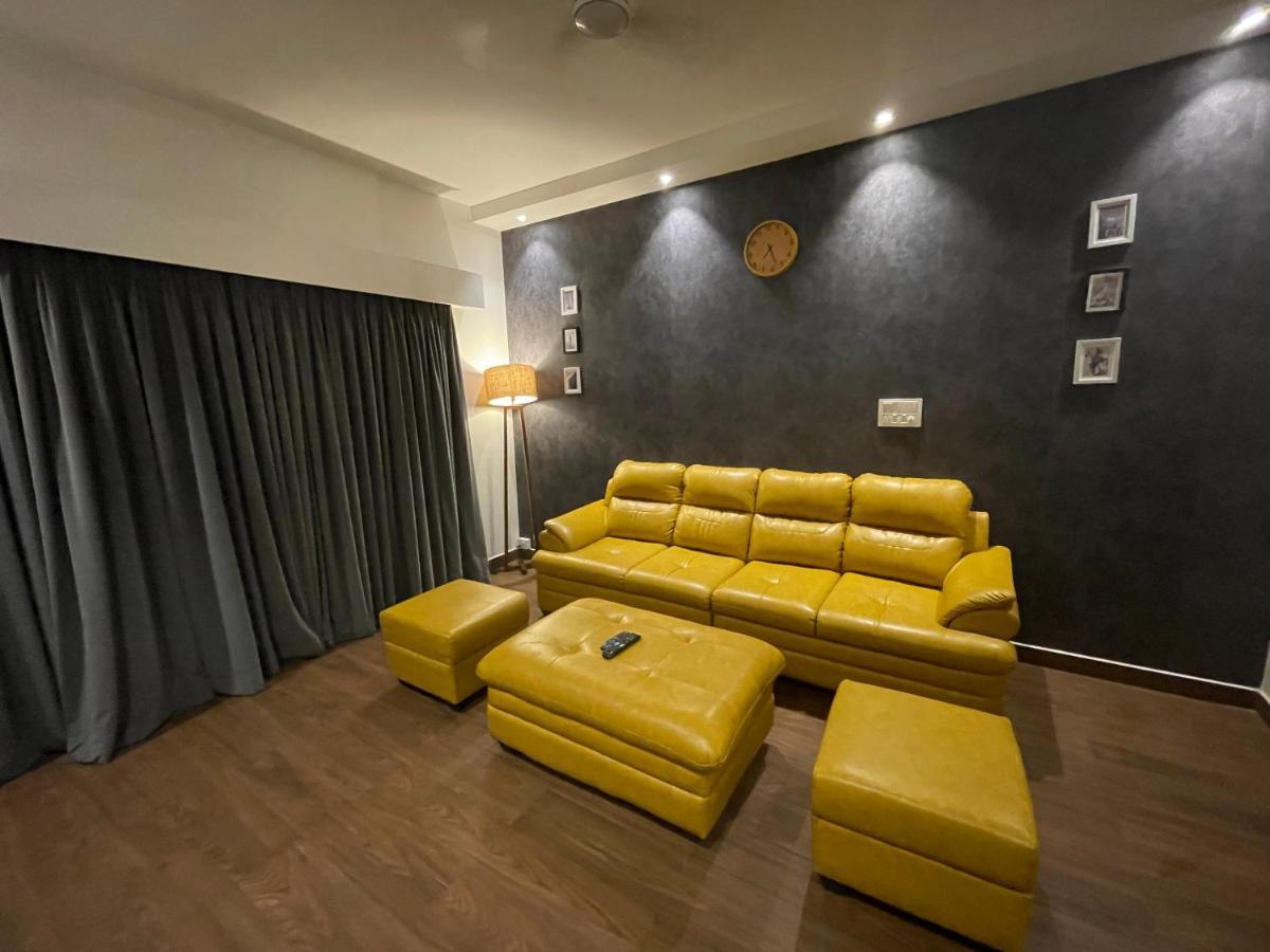 Eiffel Suites - Kammanahalli Bangalore Extérieur photo