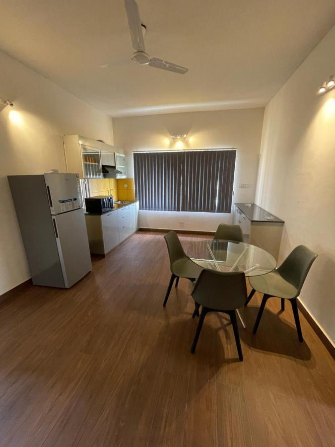 Eiffel Suites - Kammanahalli Bangalore Extérieur photo